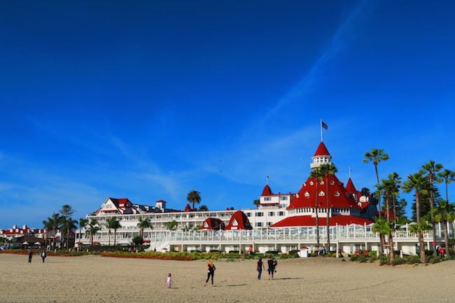 Hotel Del Coronado San Diego