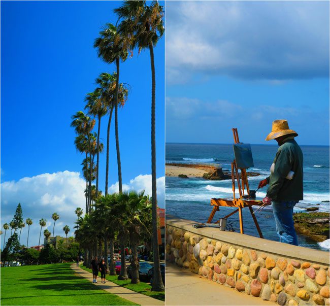 La-Jolla-Beach-promenade