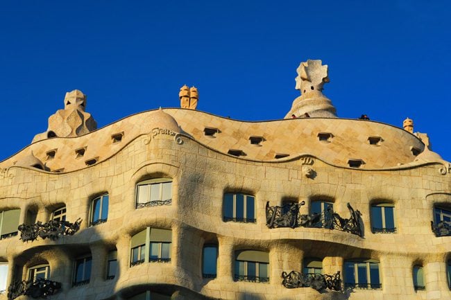 La Pedrera