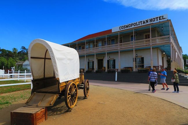 Old Town San Diego, Casa de Bandini