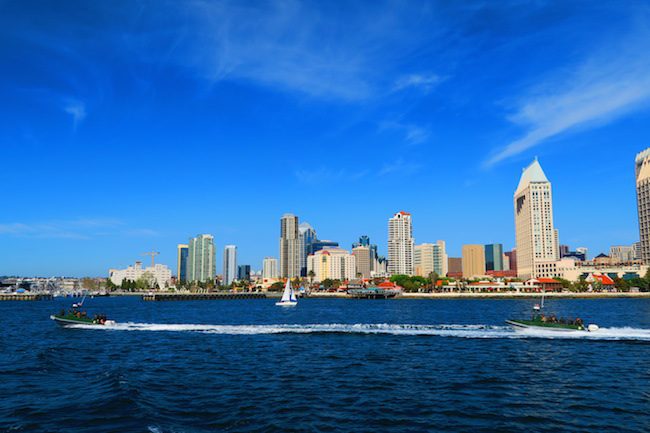 San Diego Coronado Bay Ferry