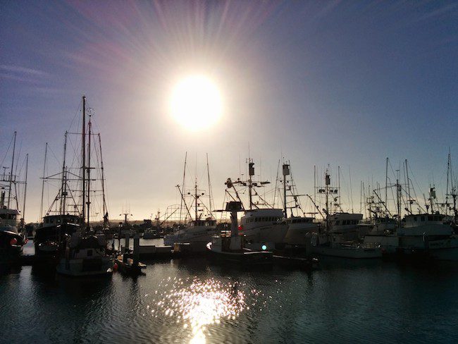 San Diego Seaport Village