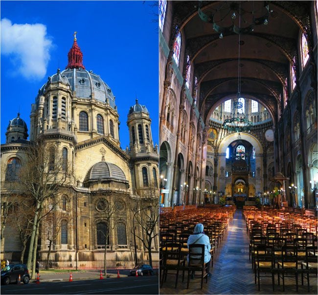 Église Saint-Augustin de Paris