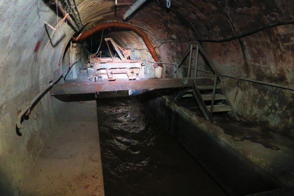 Inside the Paris Sewers