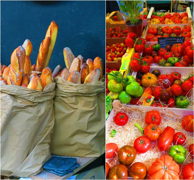 Marché des Enfants-Rouges marais paris market