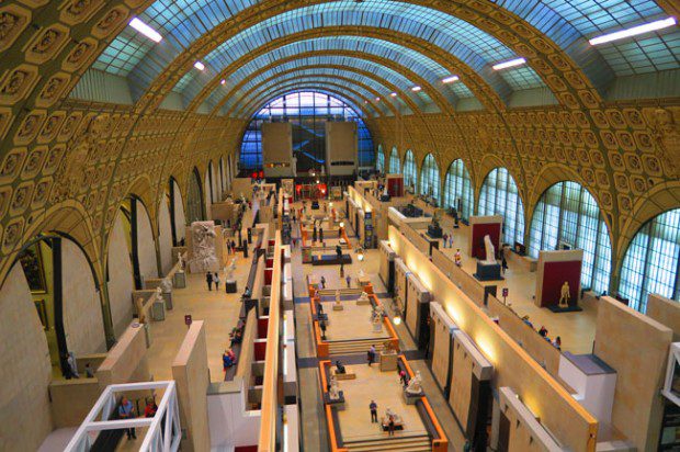 Visiting The Musée d'Orsay | Things To Do In Paris