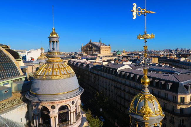 Opera Garnier Paris