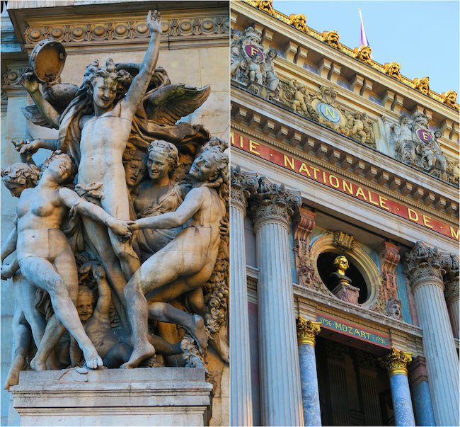 Opera Garnier Paris