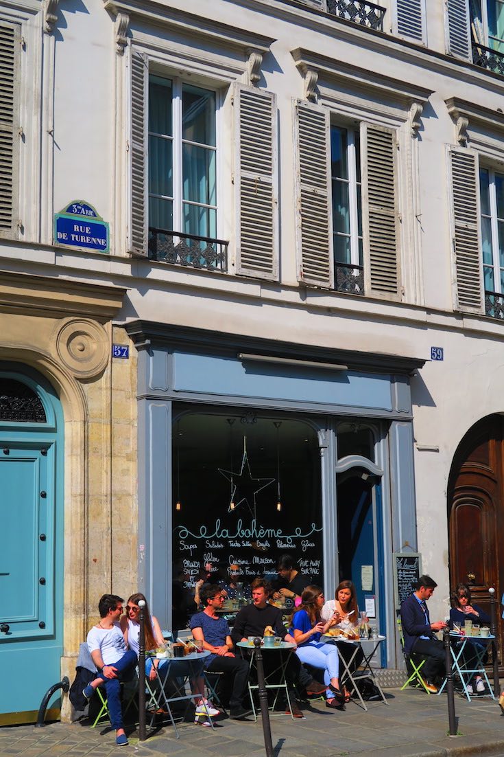 Things To Do In Paris On Sunday - The Marais District