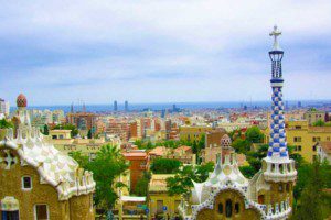 Barcelona-Panoramic-View-Park-Guell-cover-Photo