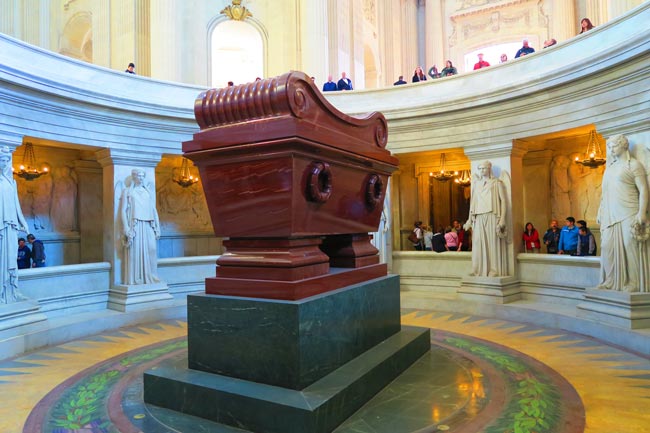 Napoleons Tomb Paris Le Tombeau de Napoléon