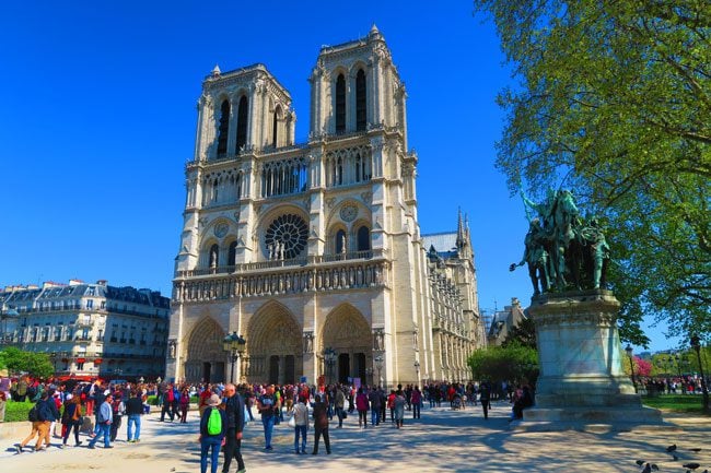 Notre Dam Paris