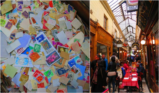 Passage des Panoramas Paris