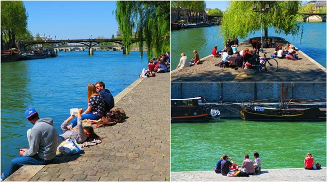 Picnic-on-the-River-Sein-Paris