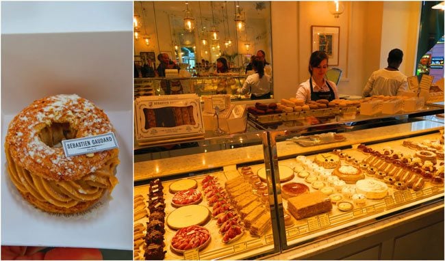 Sébastien Gaudard best pastry shop Paris Rue des Martyrs