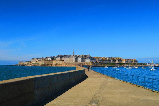 1 Day In Saint Malo | Saint Malo Itinerary Guide