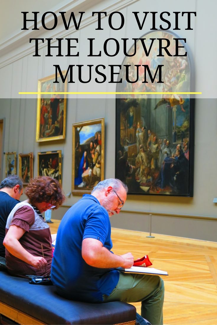 How To Best Visit The Louvre