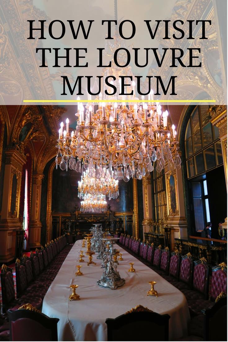 How To Visit The Louvre Museum In Paris