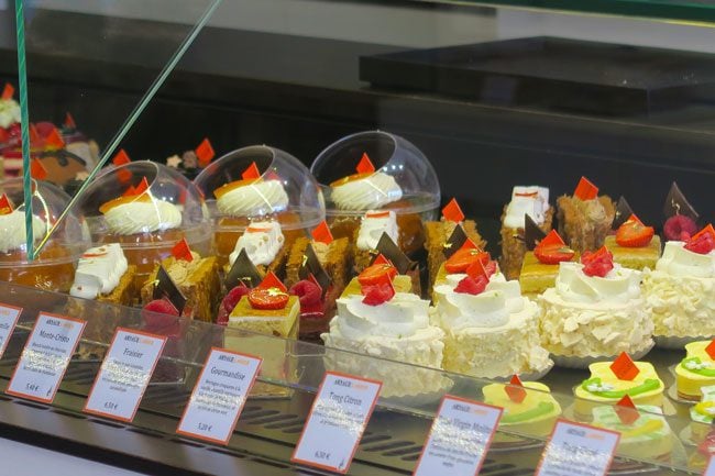 Top 10 Pastry Shops in Paris - New York Habitat Blog