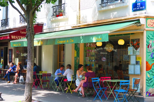 cafes in butte aux cailles