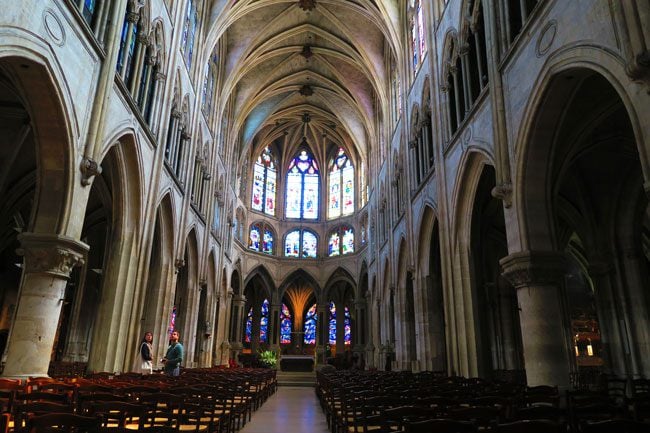 Church of St-Severin Paris