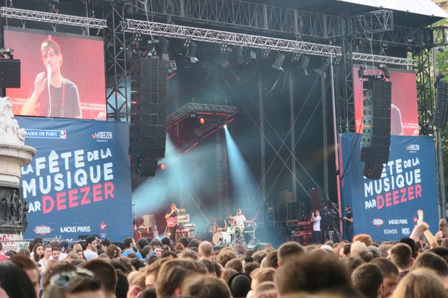 The Longest Day of The Year | The Festival of Music in Paris