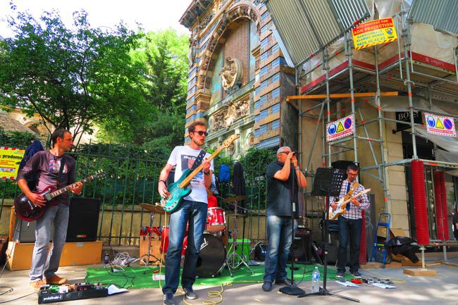 The Longest Day of The Year | The Festival of Music in Paris