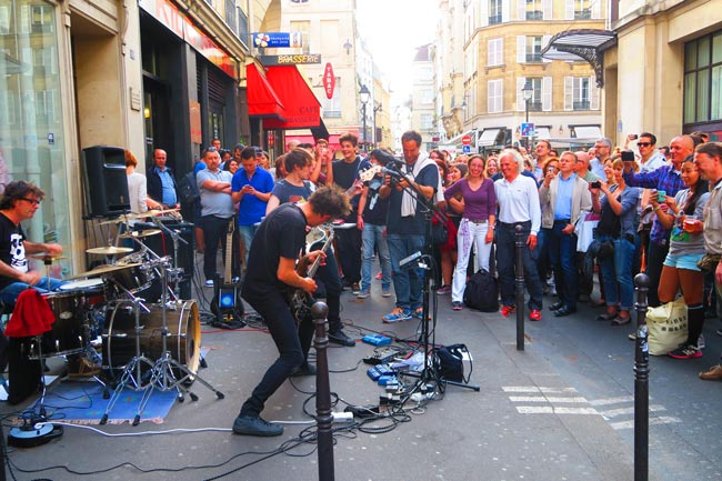 The Longest Day of The Year | The Festival of Music in Paris