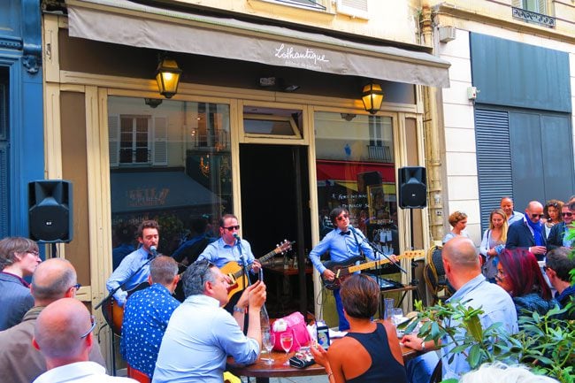 fete de la musique paris music festival saint germain wine bar