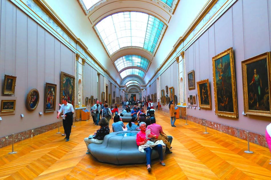 How To Best Visit The Louvre Museum