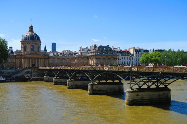 Institut de France Paris