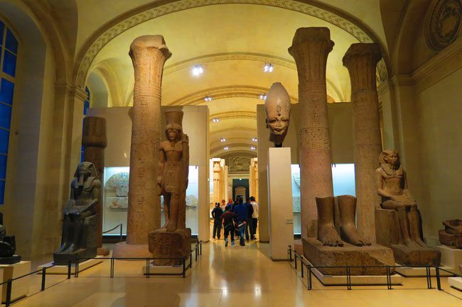 How To Best Visit The Louvre Museum Louvre Visit Tips