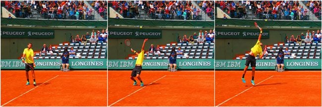 marin-cilic-serve-roland-garros