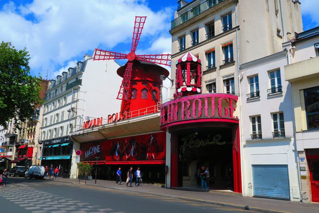 Moulin Rouge Paris