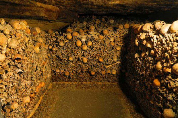 A Complete Guide For Visiting The Catacombs Of Paris | X Days In Y