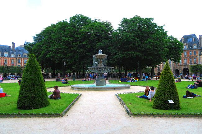 Place de Vosges