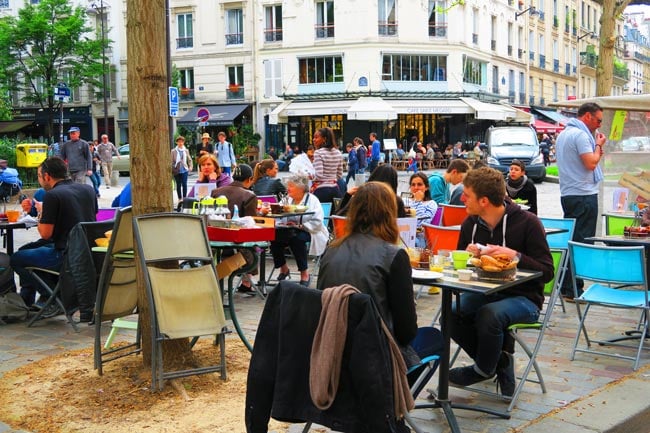 Rue-Mouffetard-latin-quarter-breakfast