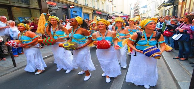 The Longest Day of The Year In The Festival of Music in Paris