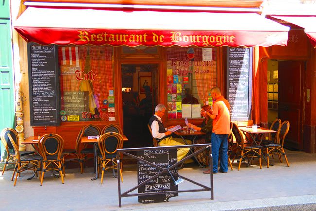 canal saint martin paris bistro