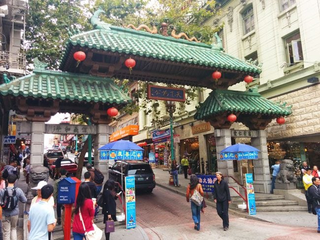 Top 10 Things To Do In San Francisco X Days Y Chinatown Gate San Francisco