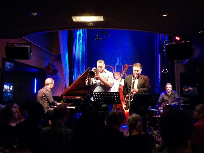 Duc des Lombards, Paris Jazz Club