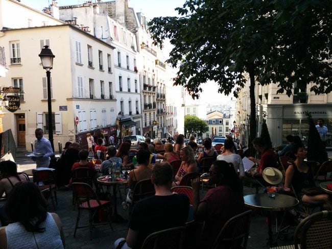 Le Relais de la Butte montmartre paris 2