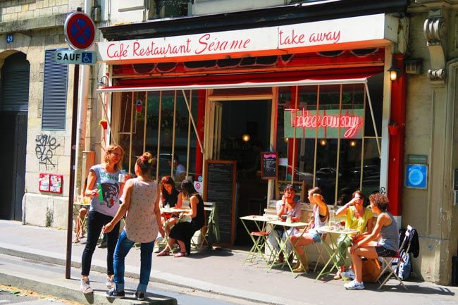 le sesame canal saint martin paris