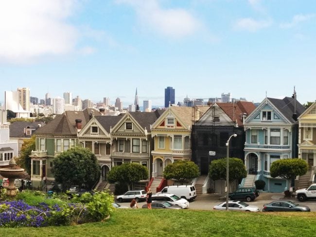 The Painted Ladies