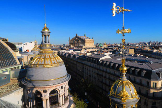 The Best Places In Paris For Panoramic Views | X Days In Y