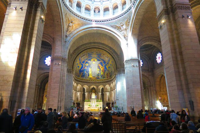 Sacre Coeur Basilica