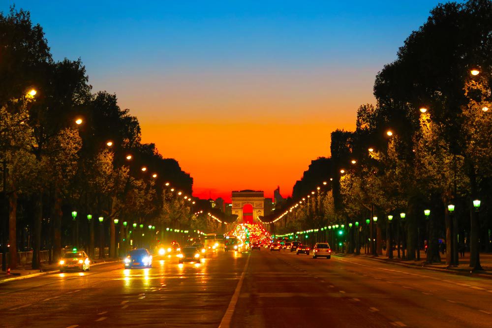 Things To Do Around The Champs Elysees Golden Triangle Post Cover 
