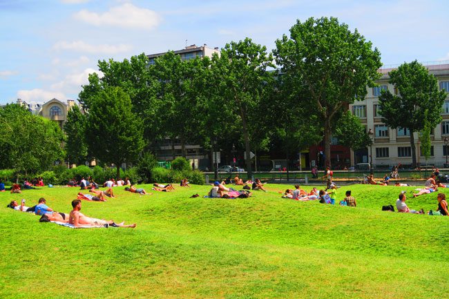 Villemin Garden paris