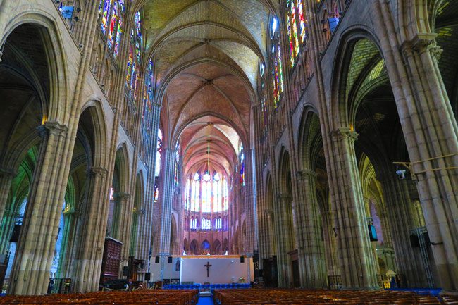 Basilica Saint Denis Paris