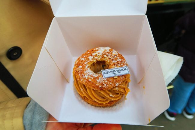 Sébastien Gaudard Pastry Paris